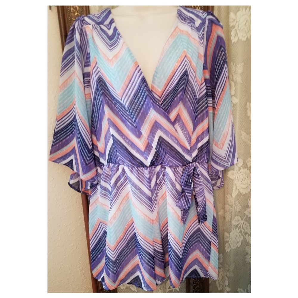 Ladies Romper